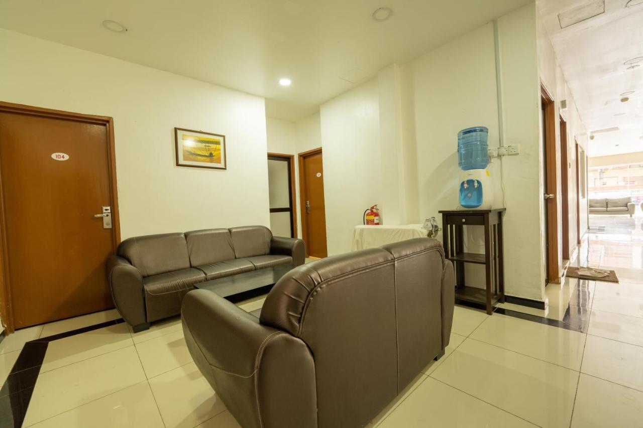 Mary J Hotel Family 10 Pax Room Кота Бару Екстериор снимка