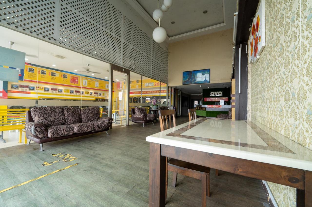 Mary J Hotel Family 10 Pax Room Кота Бару Екстериор снимка